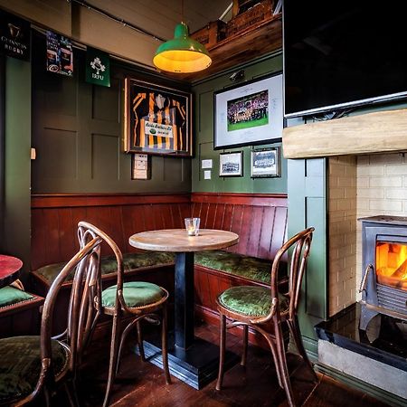 The Rooms At Cunningham'S - Adults Only Kildare Exteriör bild