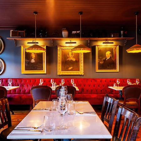 The Rooms At Cunningham'S - Adults Only Kildare Exteriör bild
