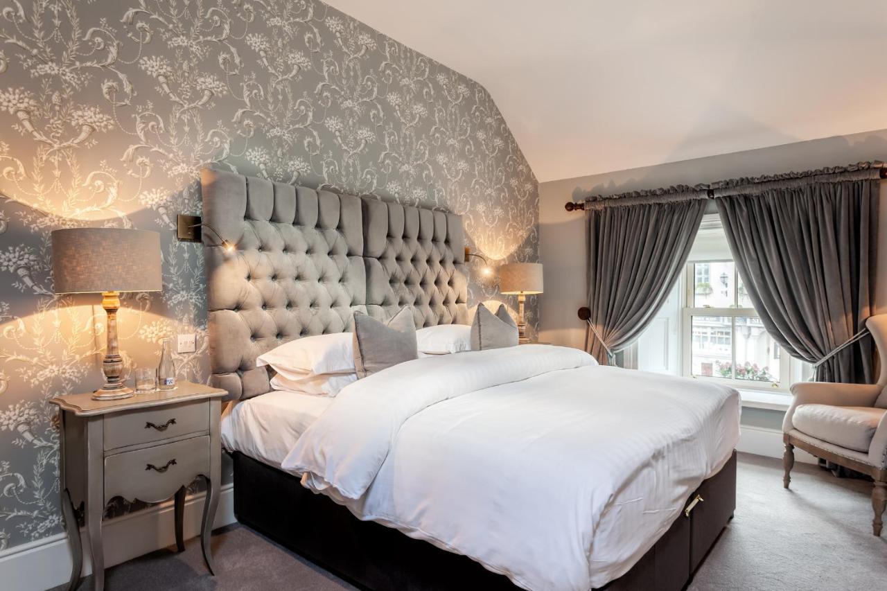 The Rooms At Cunningham'S - Adults Only Kildare Exteriör bild
