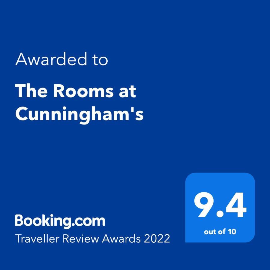 The Rooms At Cunningham'S - Adults Only Kildare Exteriör bild
