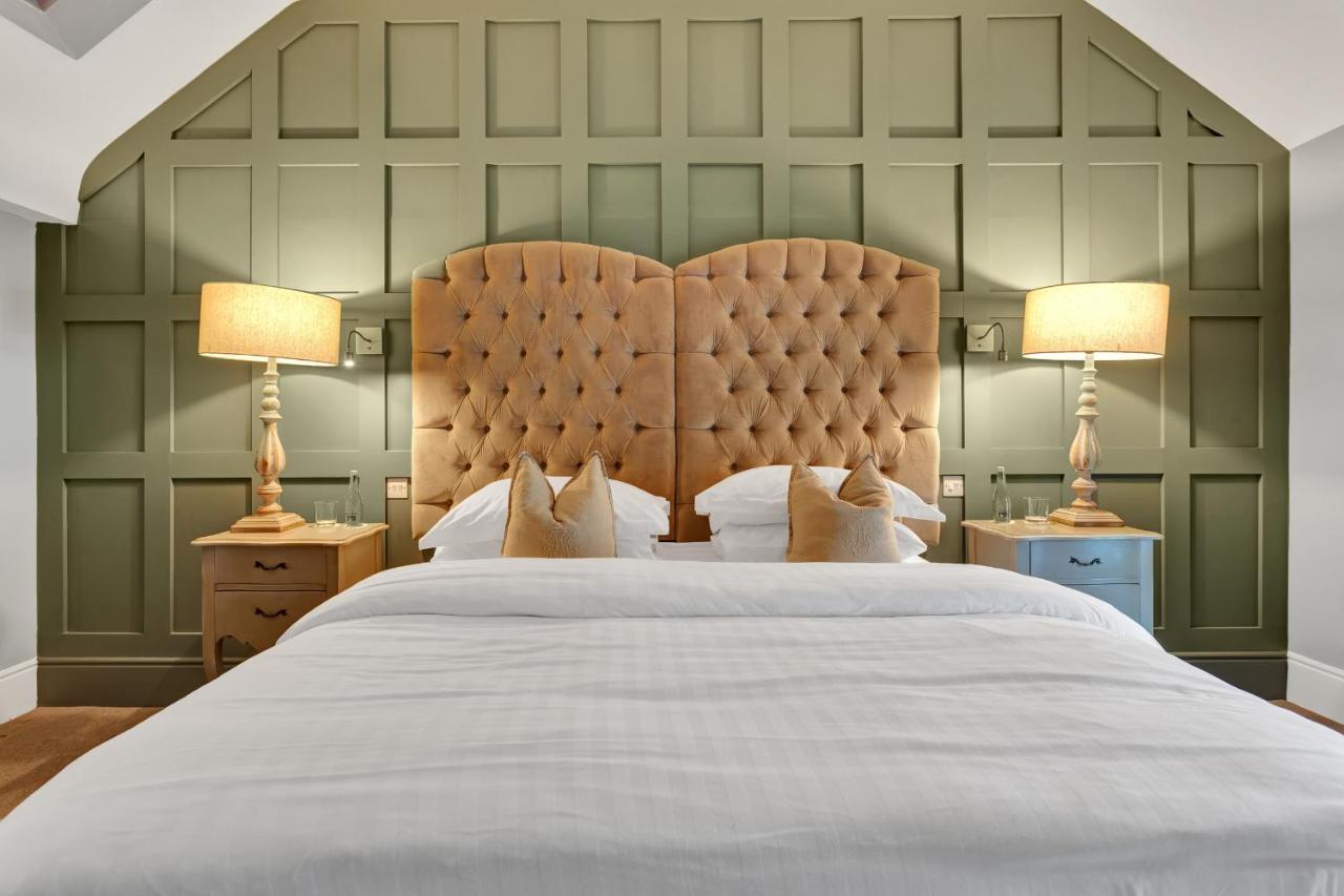 The Rooms At Cunningham'S - Adults Only Kildare Exteriör bild