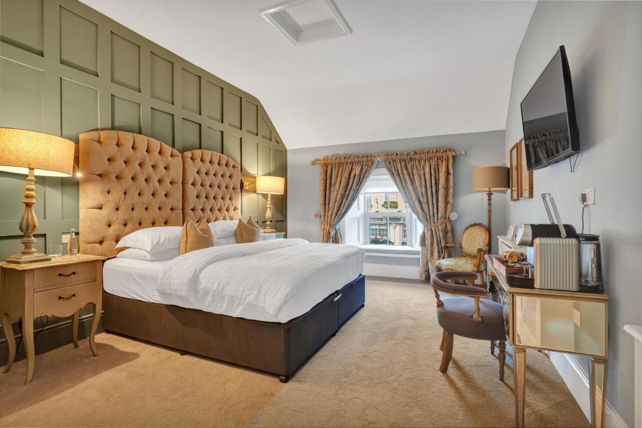 The Rooms At Cunningham'S - Adults Only Kildare Exteriör bild