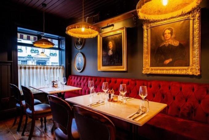 The Rooms At Cunningham'S - Adults Only Kildare Exteriör bild