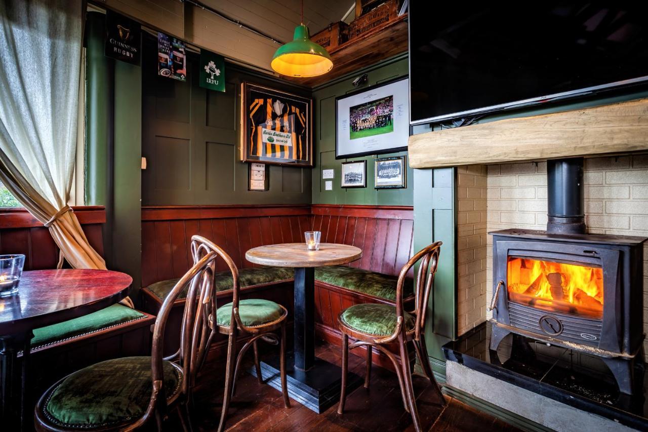 The Rooms At Cunningham'S - Adults Only Kildare Exteriör bild