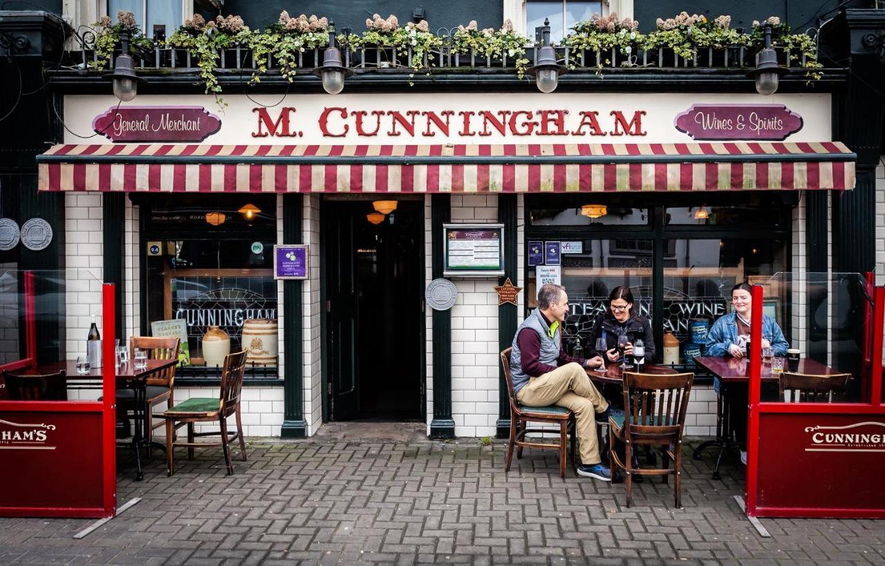 The Rooms At Cunningham'S - Adults Only Kildare Exteriör bild