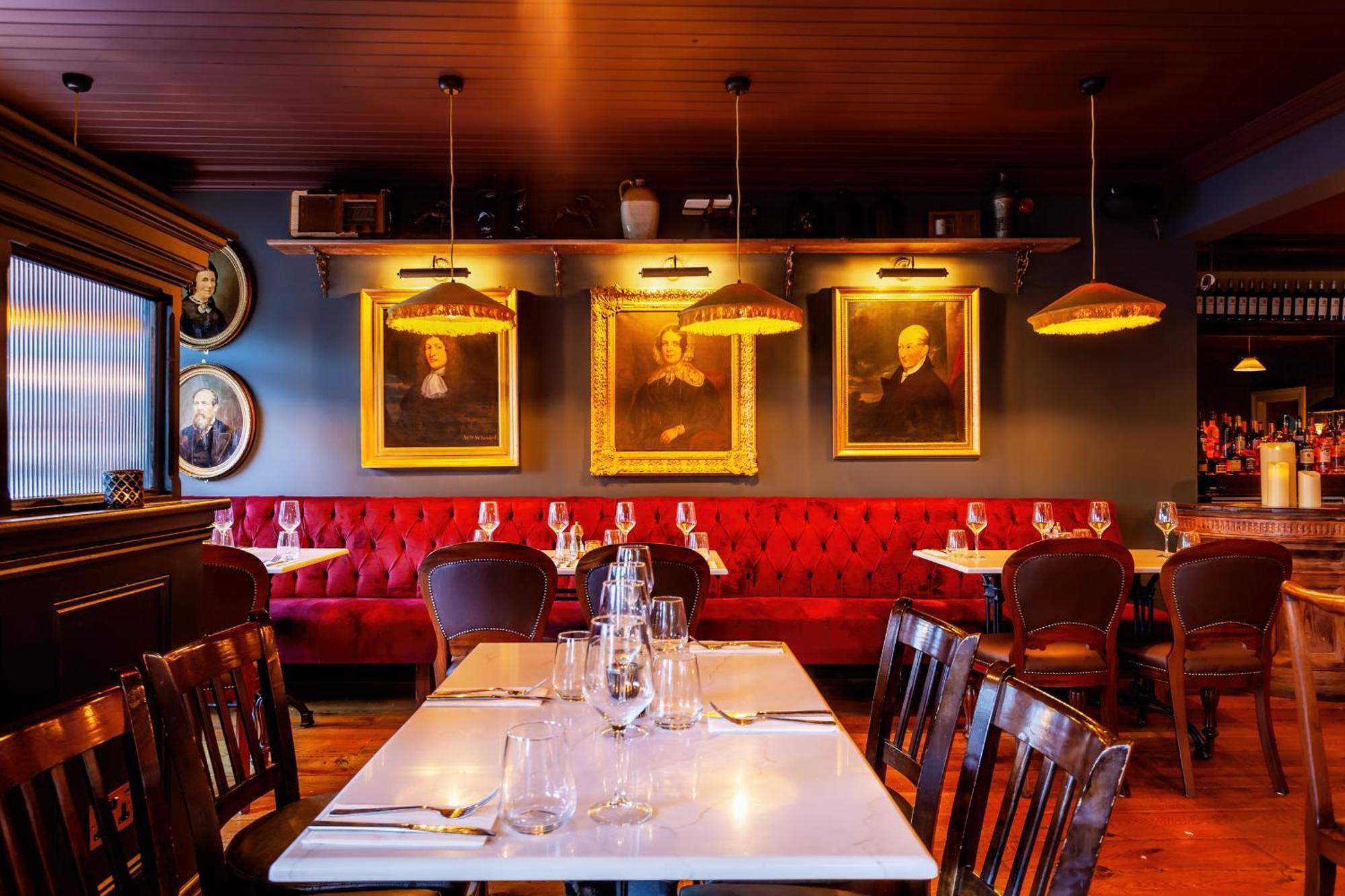 The Rooms At Cunningham'S - Adults Only Kildare Exteriör bild